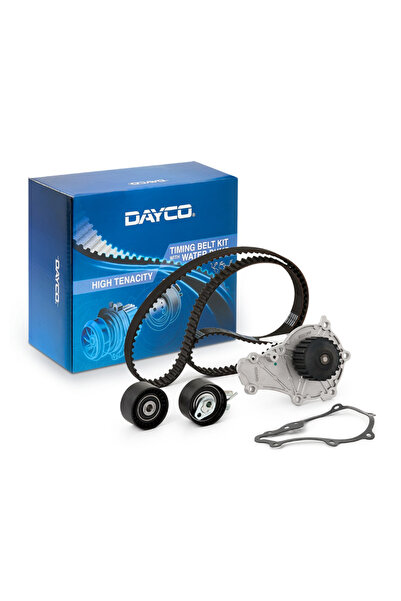 DAYCO Ford Fiesta 2001-2012 1.4 TDCI Triger Seti + Devirdaim Orijinal