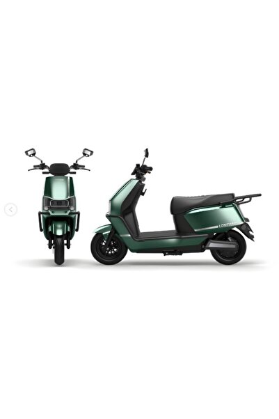 Mondial Lontana Elektrikli Motosiklet Yeşil