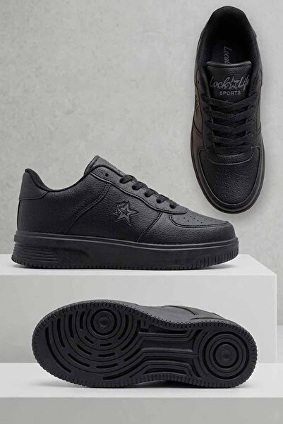rekorsport Unisex Sneaker - Καθημερινά Άνετα Παπούτσια με Κορδόνια