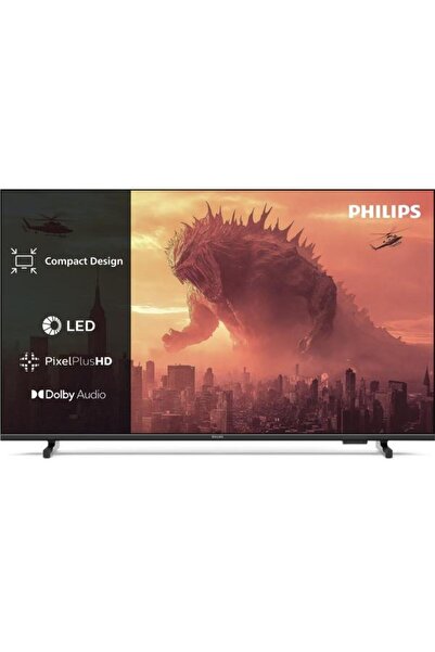 Philips Τηλεόραση LED 80 εκ. (32 ") 32 PHS 5500/12, Έτοιμη για HD, CI+