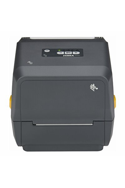 Zebra ZD421T Direkt Termal + Termal Transfer USB+Ethernet Barkod Yazıcı