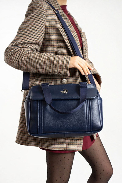 MILANOFOX Γυναικεία τσάντα χειρός με Τσάντα ώμου θήκες και 5 διαμερίσματα — Σ...