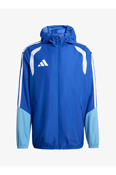 adidas KB0135 Tiro 26 Ανδρικό Αγωνιστικό Μπουφάν Παντός Καιρού / Αδιάβροχο