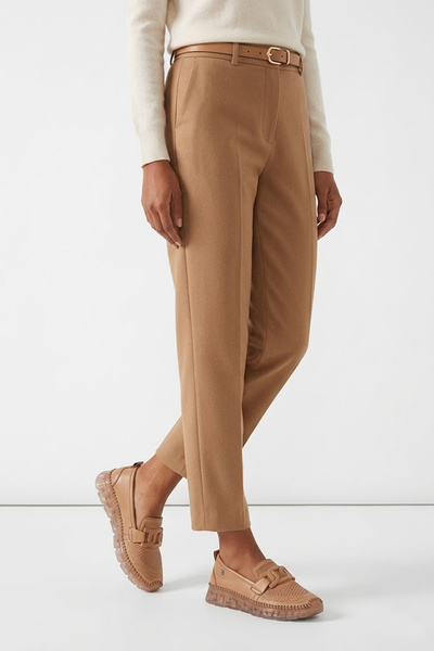 Solly Palovit 2017 Tan Genuine Leather Women's Shoes