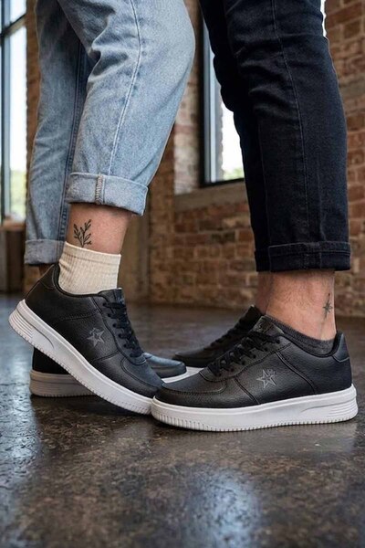 rekorsport Unisex Sneaker - Καθημερινά Αθλητικά Παπούτσια - Άνετα Sneakers με...