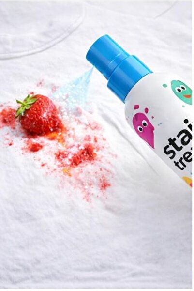 AYMNOOR Messy Eater Stain remover – Fast & Effective Spray for Clothes, Carpe...