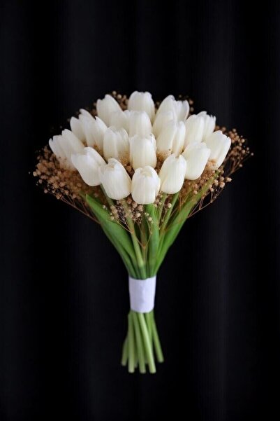 flowershop gelin eli buketi