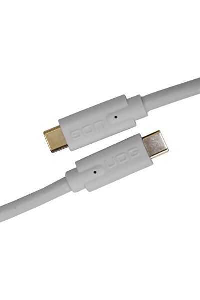 UDG Ultimate Audio Cable USB 3.2 C-C White Straight 1,5m