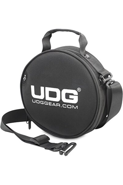 UDG حقيبة سماعات الرأس ألتيميت ديجي باللون الأسود U9950BL