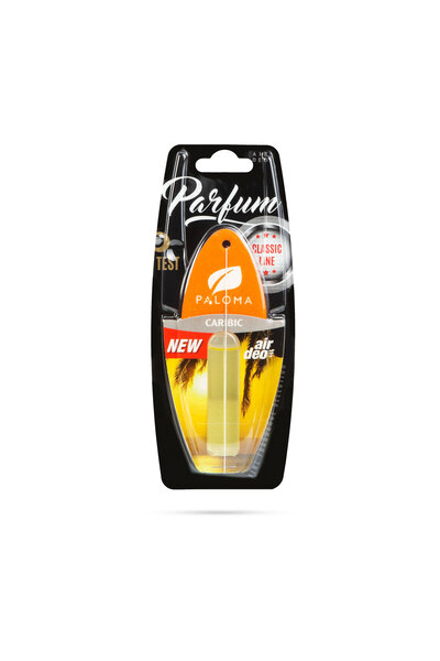 PS Products Odorizant auto Paloma Parfum Caribic 5ml, PS Products, Paloma Par...