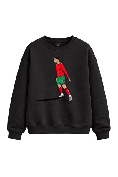 Rabona Fashion Ice Cold 7 – تيشيرت / سويت شيرت / هودي بوضعية أيقونية