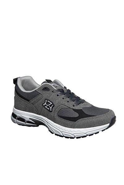 Wickers Men's Sports Shoes Lightweight Comfortable Orthopedic Sole 3023