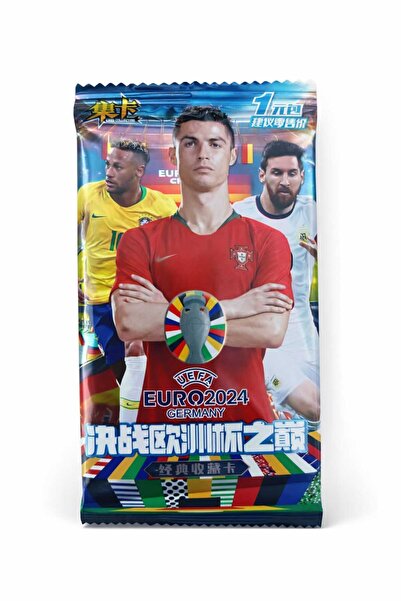 LEONEV KOLEKSİYON KART PAKETLERİ EURO 2024