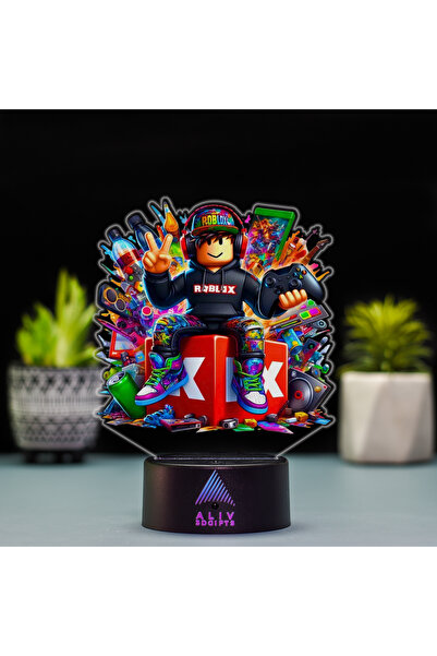 ALIV Επιτραπέζια Φωτιστικά - Πολύχρωμα