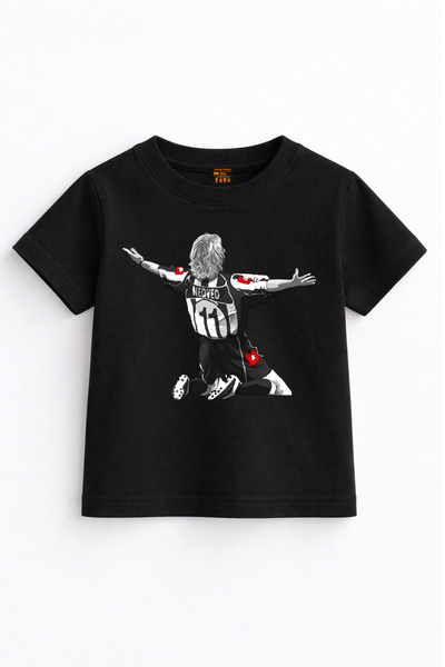 Rabona Fashion Златна пързалка 11 Детска тениска