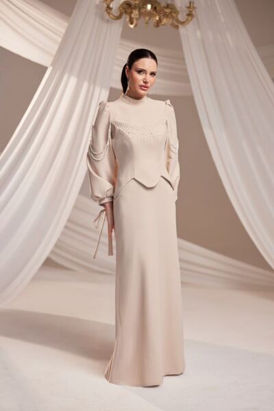 Halezademoda TESETTÜR ALİN ABİYE