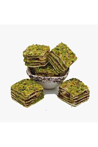 Antep Fıstıklı Hünkar Lokum 5KG