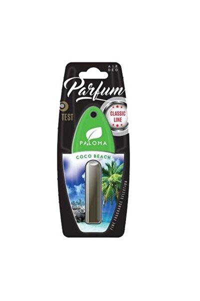 PALOMA Odorizant auto Parfum Coco Beach 5ml, Parfum Liquid