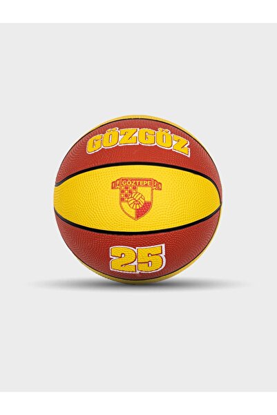 GOZGOZ Göztepe Basketbol Topu 3 Numara
