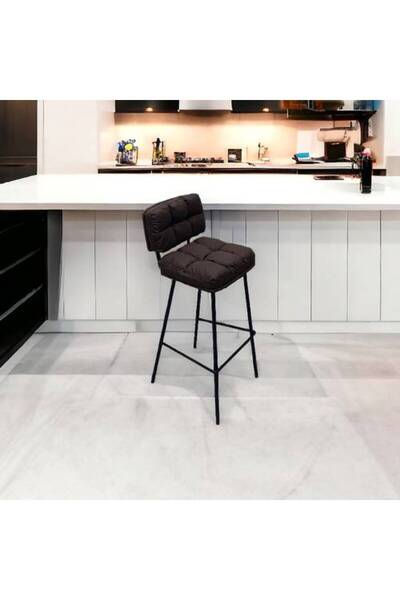 Al Saadah Home Kitchen Stools - Blue
