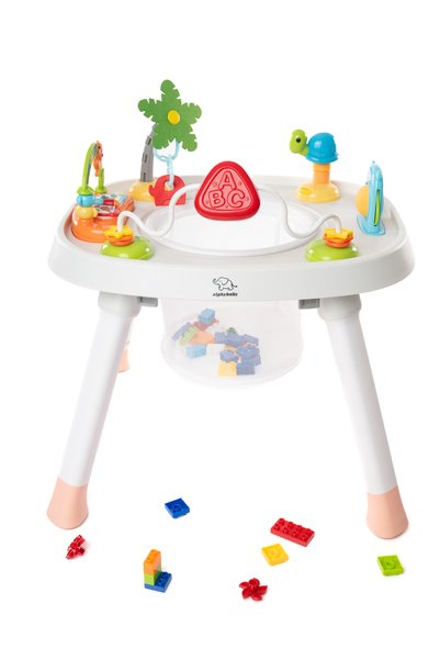 elphybaby 3-in-1 Activity Center