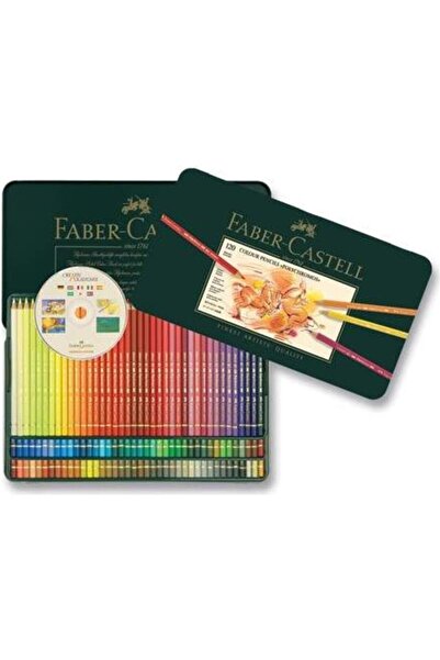 Faber Castell Faber-Castell Polychromos Boya Kalemi 120 Renk