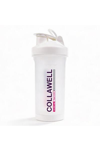 Smartcaps CollaWell Shaker 400 ml