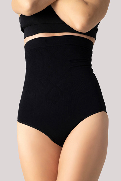 Arma Yıldız Γυναικείο εσώρουχο με κορσέ για σύσφιξη μετά τον τοκετό εφέ σύσφι...