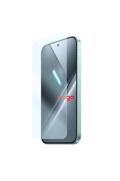 Engo Poco X8 Pro Ekran Koruyucu 9H Sertlik Nano Parlak