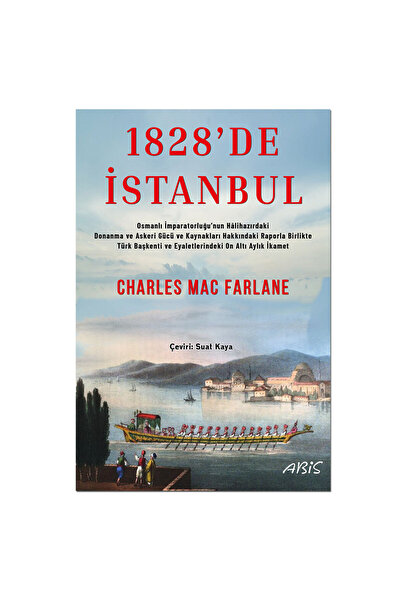 Abis Yayınları 1828'de İstanbul