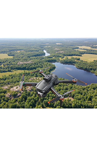WİRKMARKT AMATÖR DRONE INTELLIGENT 9- Kumanda Ekranlı ,HD Kamera Destekli , R...