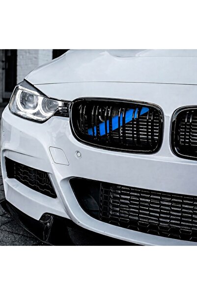 TİTANİKPARTS BMW 4 SERİSİ F32 F33 F36 LCI PANJUR ARKA V DEMİR MAVİ KAPLAMA TA...