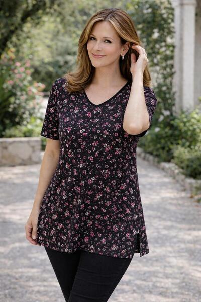 THEBEK Lycra Viscose Blouse – the Place Where Elegance and Comfort Meet | Sho...