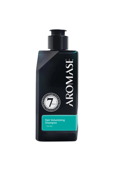 AROMASE Șampon pentru volumul părului, 90ml - șampon care mărește volumul păr...