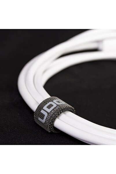UDG U95002WH Cable USB 2.0 (A-B) - High-speed Audio Optimized USB 2.0 A-Male to B-Male cable, White,