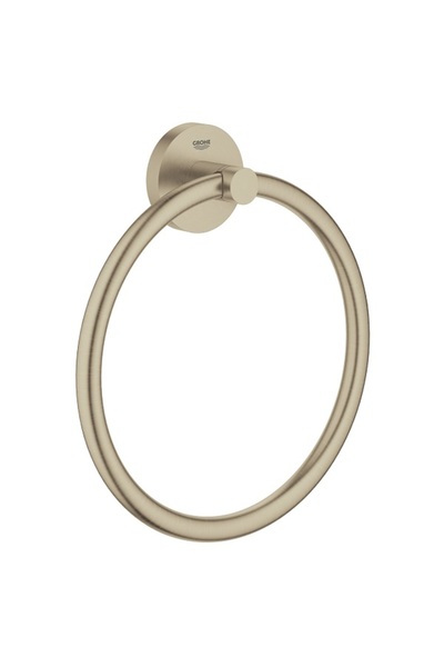 Grohe κρίκος πετσέτας, κρίκος πετσέτας Essentials, 180 χιλιοστά, κρυφή τοποθέ...