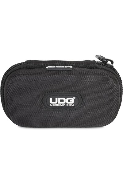 UDG حقيبة محمولة صلبة صغيرة سوداء من كرياتور