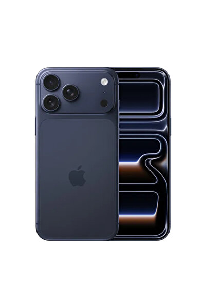 Apple iPhone 17 Pro Max 512GB - Βαθύ Μπλε