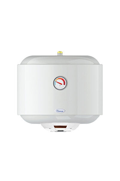 Saudi Ceramics Cerosa Vertical 30 liter fat water heater with 5 Year ERP CR F...