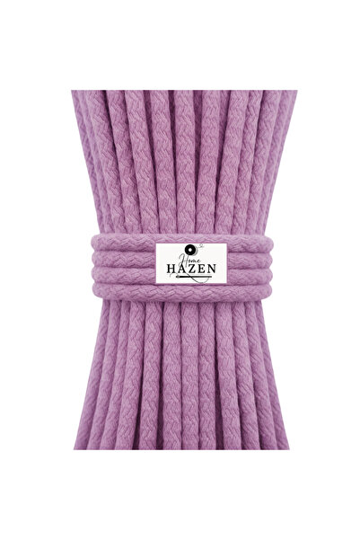 Hazen Home Κορδόνι Βαμβακερό 6-7 χιλ. 2 κιλά 90-100 μ. Τσάντα Καλάθι Σούπλα Μ...