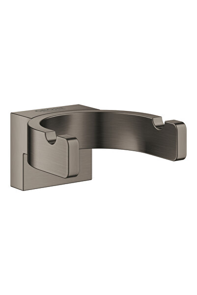 Grohe Agatatoare Grohe, Selection hook double, montare pe perete, fixare ascu...