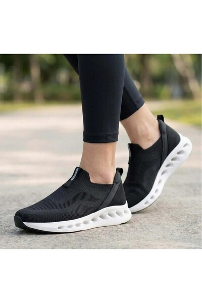 KİRWE Heidi-g women's shoes black-white