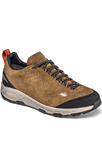 Lomer Italy Levico MTX Waterproof Vibram Taban Deri Erkek Ayakkabı Tabacco