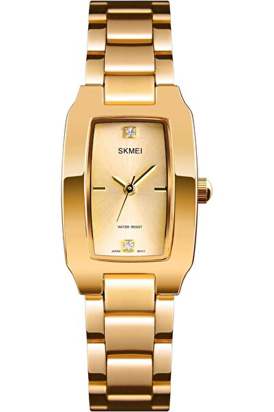Arabest Luxury Fashion Women's Watch,Diamond Rose Gold Square Stainless Steel...