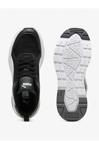 Puma حذاء رياضي رجالي أسود من ترينيتي 2 لايت 40023102