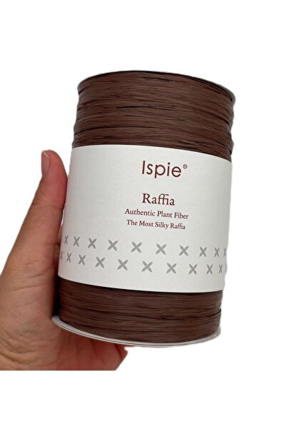 angel çanta aksesuar İspie Rafya 156 Χρώμα Σοκολάτας