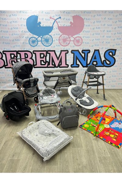 ÖYKÜ BEBEK DUNYASI Koala Yeni Doğan Bebek Çeyiz Seti full Set