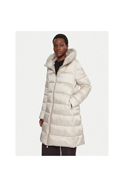 SAVE THE DUCK damskie kurtka_zimowa bezowy D40279W IRIS21
