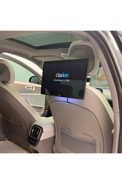 Clarion GL-500 Android Araç Başlık Kafalık Monitörü | Üniversal 4 GB Ram 64 G...