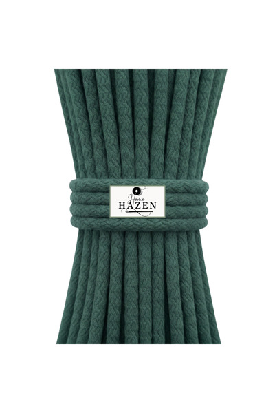 Hazen Home Κορδόνι Βαμβακερό 6-7 χιλ. 2 κιλά 90-100 μ. Τσάντα Καλάθι Σουπλά Μ...